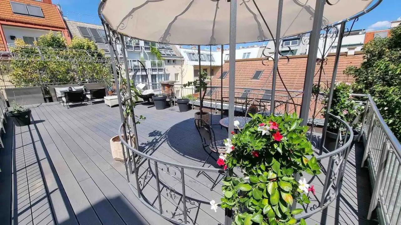 Designer Apartments Viyana Dış mekan fotoğraf