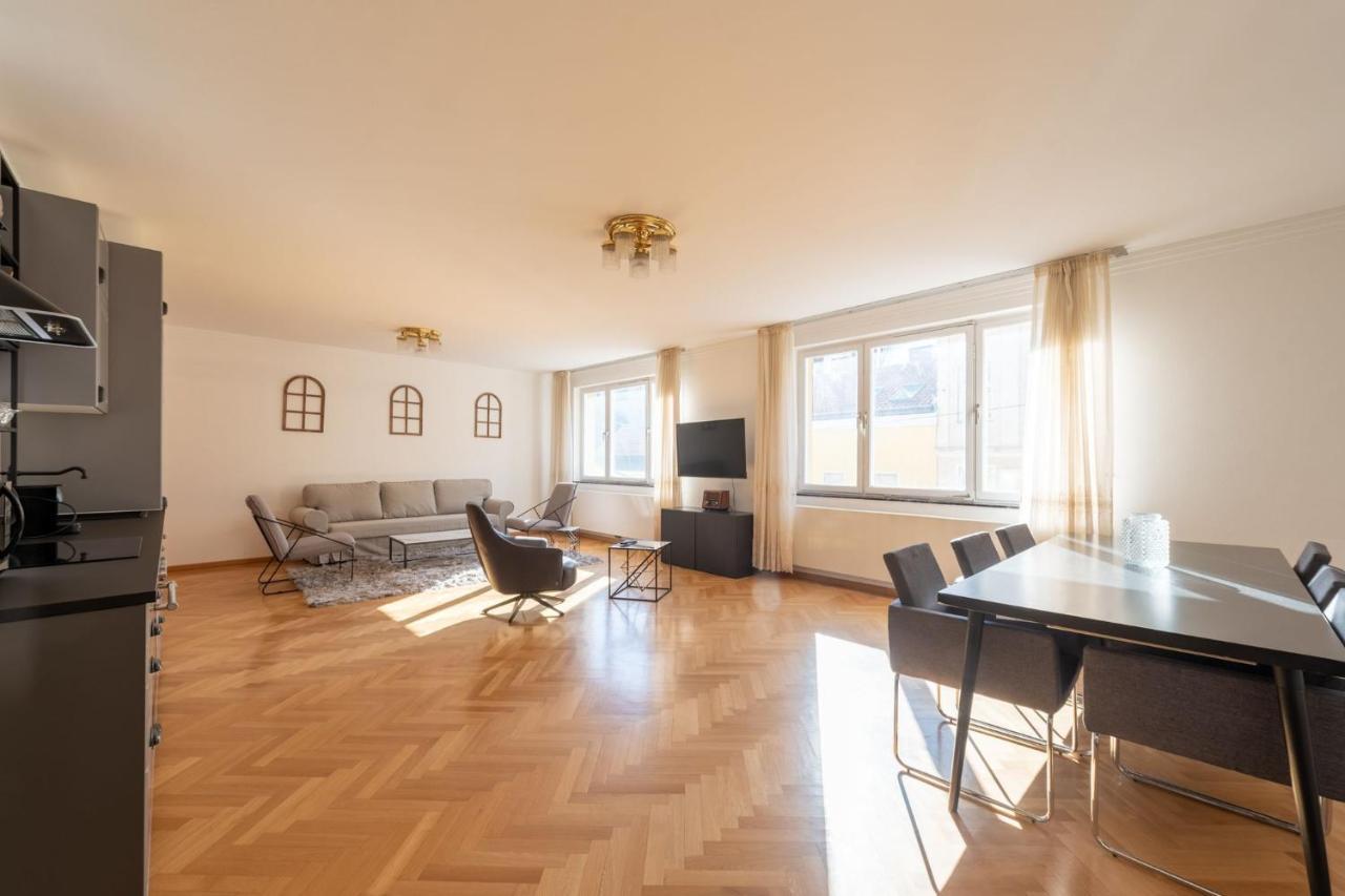 Designer Apartments Viyana Dış mekan fotoğraf