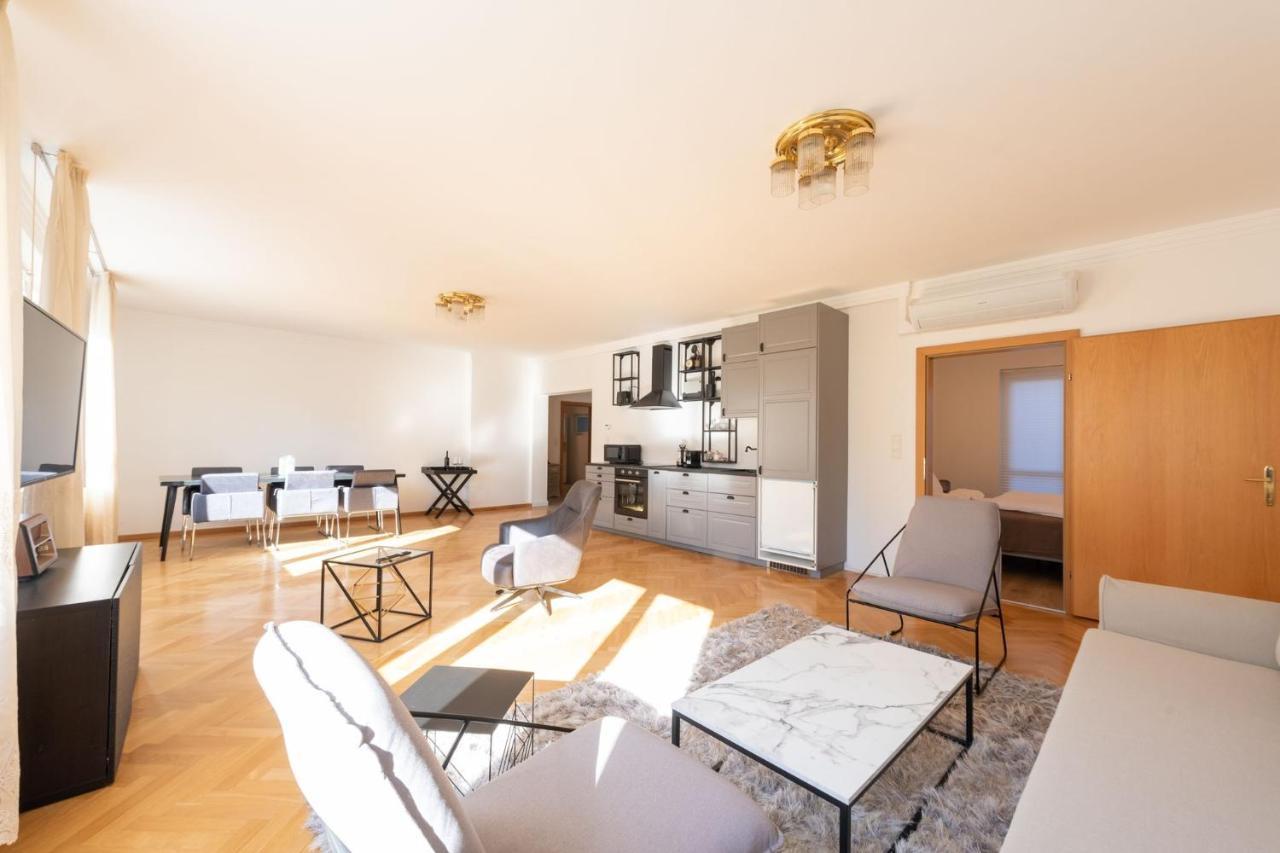 Designer Apartments Viyana Dış mekan fotoğraf