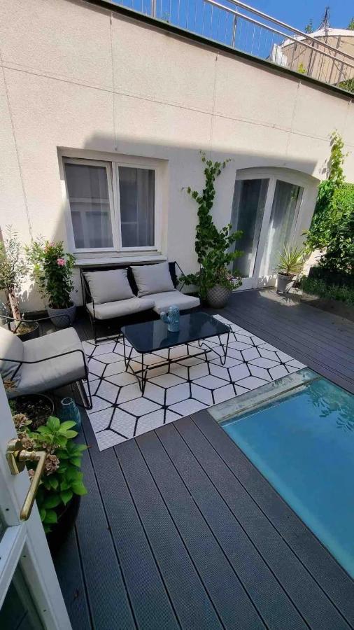 Designer Apartments Viyana Dış mekan fotoğraf