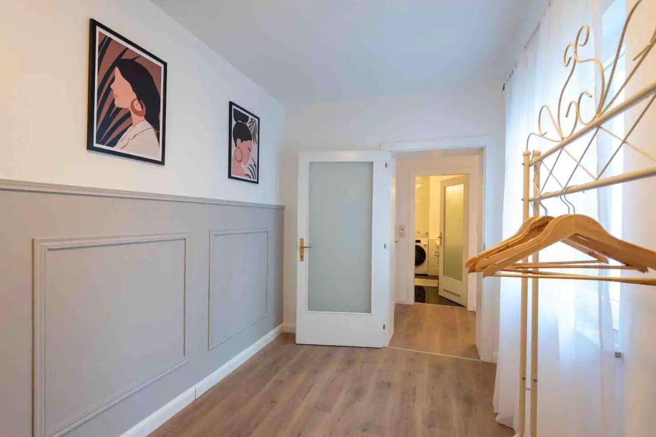 Designer Apartments Viyana Dış mekan fotoğraf